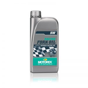 20249-motorex-racing-fork-oil-5w.jpg-Λάδι Αναρτήσεων Racing Fork Oil 5W 1Lt Motorex