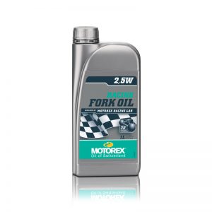 20250-motorex-racing-fork-oil-2w.jpg-Λάδι Αναρτήσεων Racing Fork Oil 2,5W 1Lt Motorex