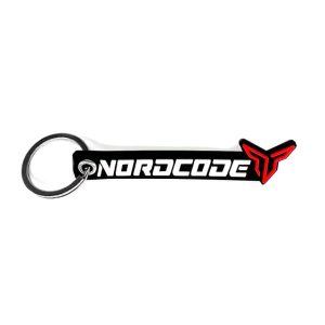nordcode-key-chain-red-white-589415