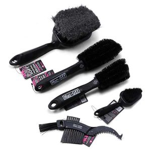984258964869-Σετ Βούρτσες Καθαρισμού Muc-Off 5X Premium Brush Kit